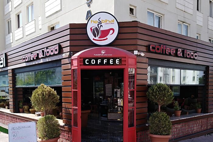 Hoşbihal Cafe Restaurant