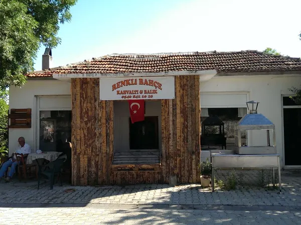Renkli Bahçe