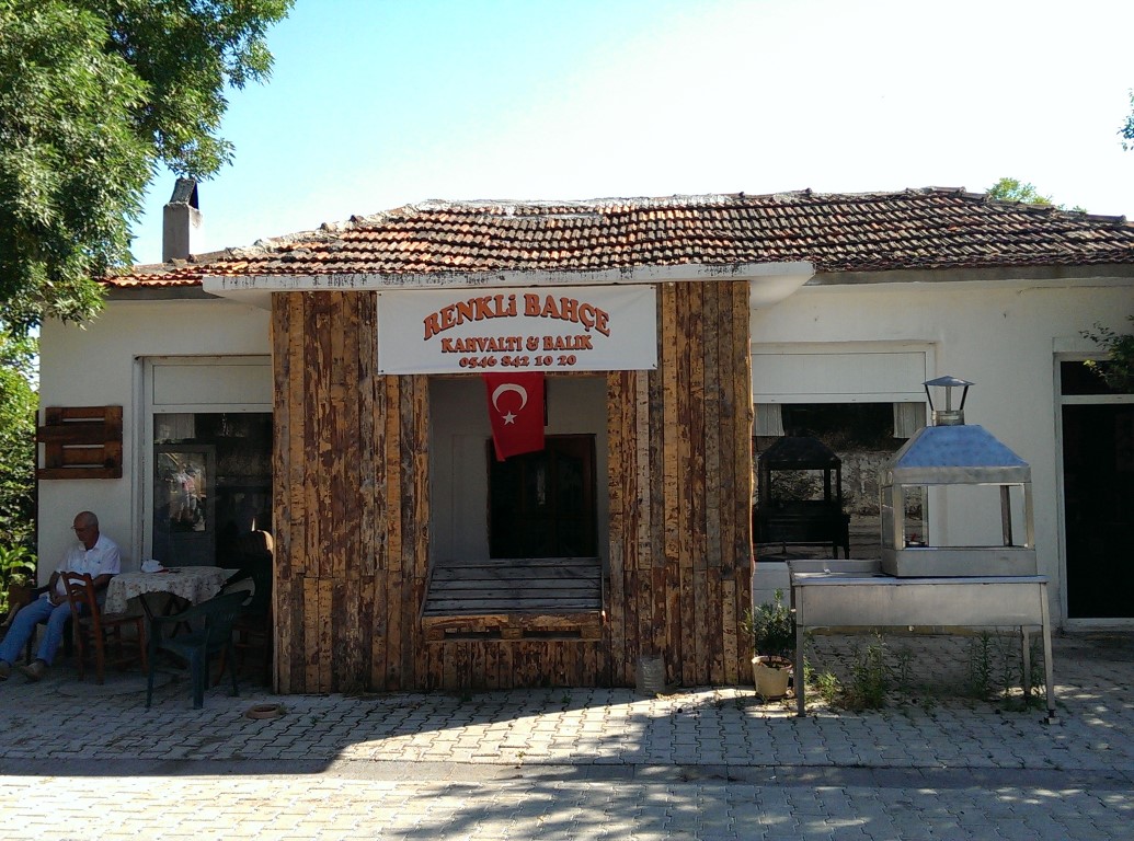 Renkli Bahçe