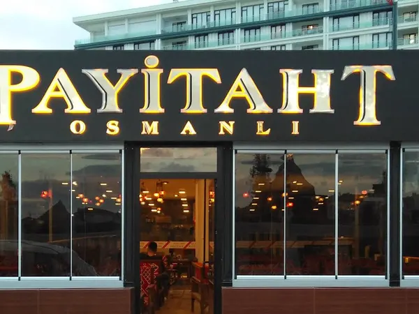 Payitaht Osmanlı Nargile