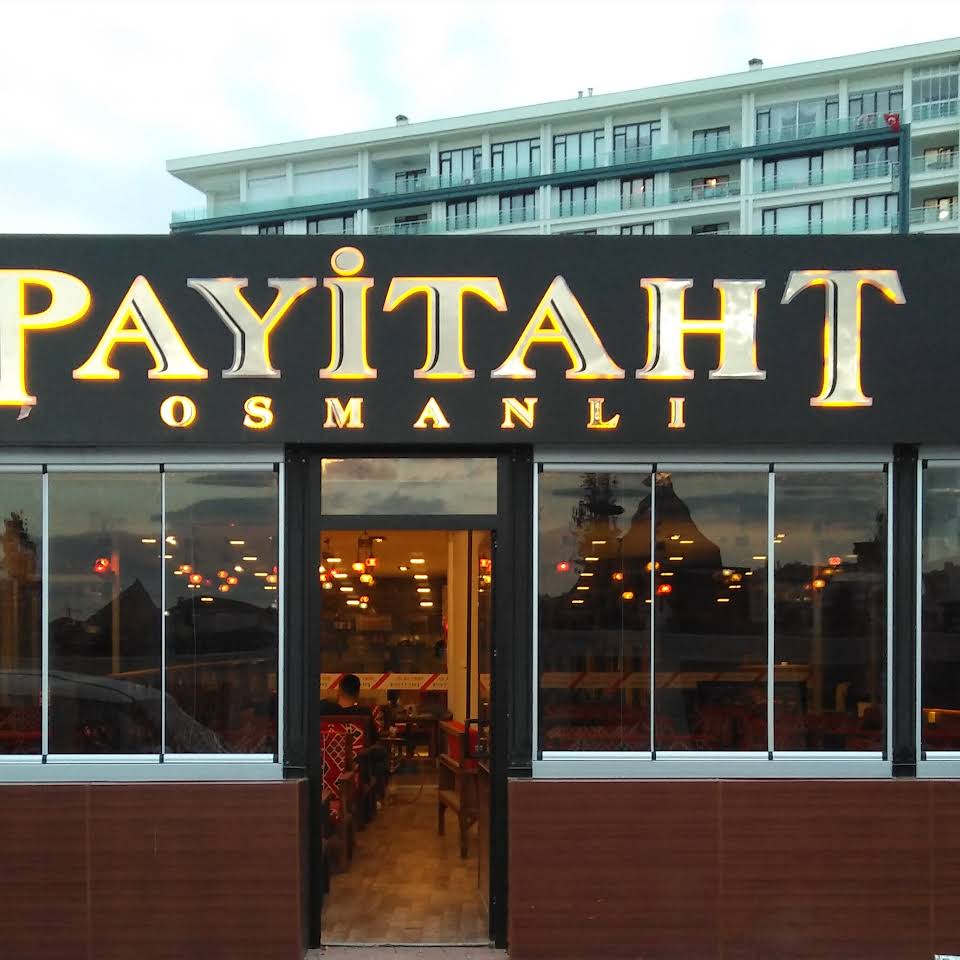 Payitaht Osmanlı Nargile