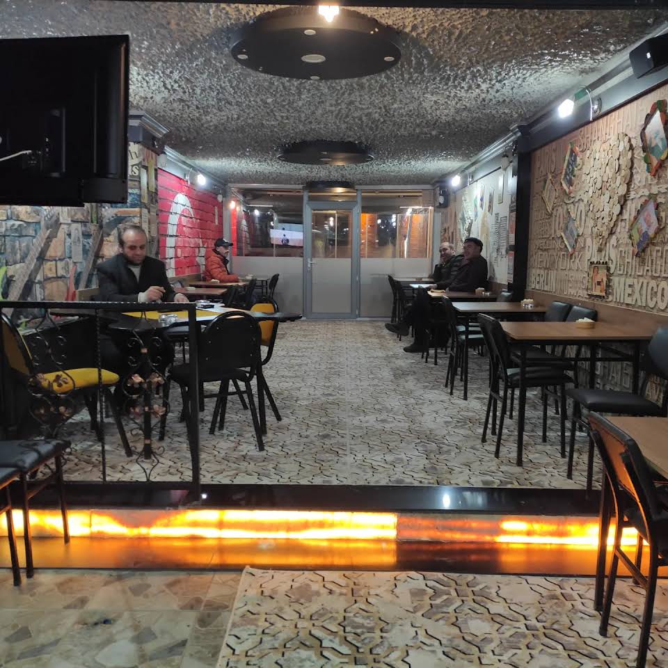 Sahra cafe