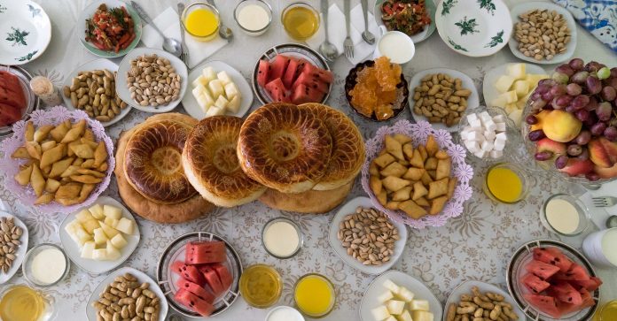 Kırgız Sofrası