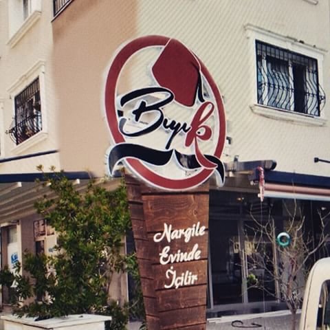 Bıyık Nargile Evi