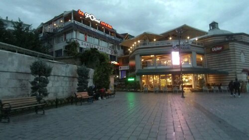 Sea Point Cafe Restaurant