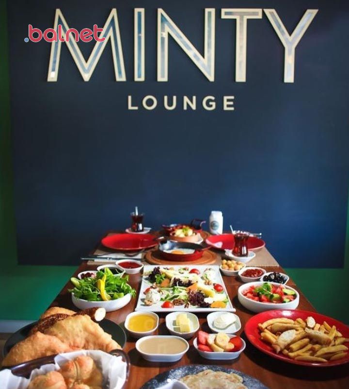 Minty Lounge Balıkesir