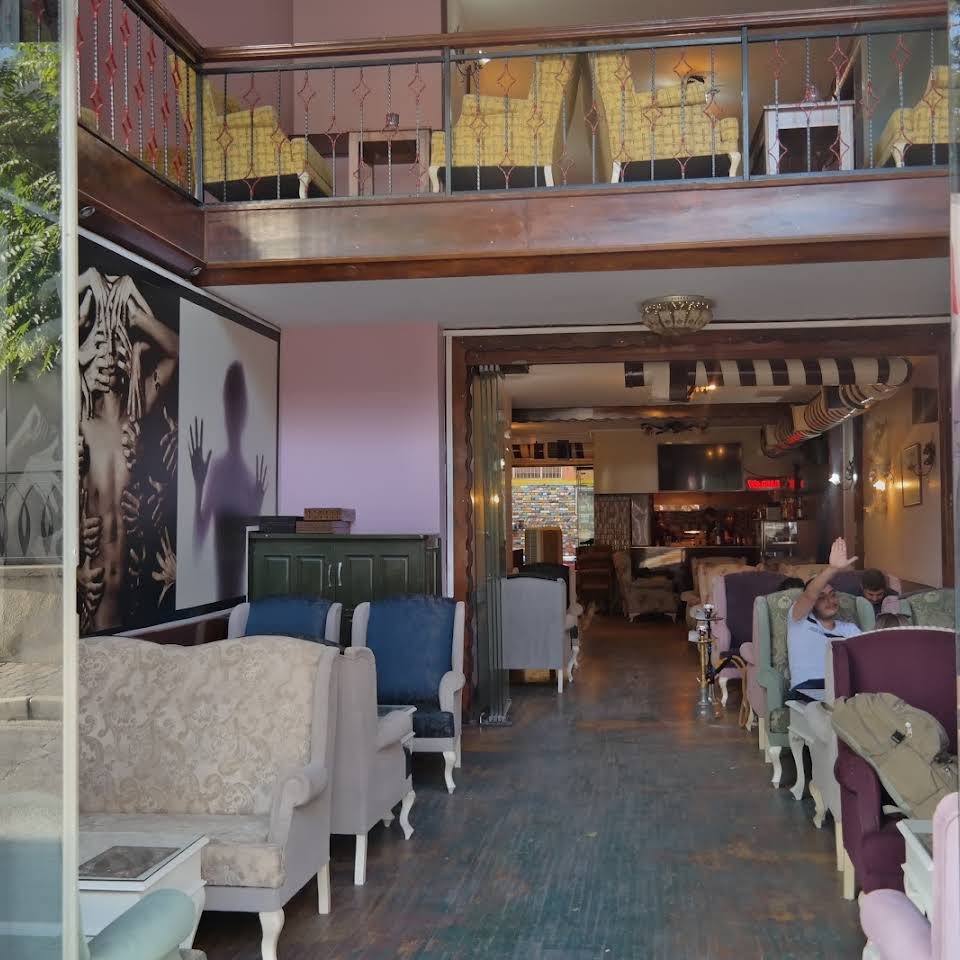 Cafe as