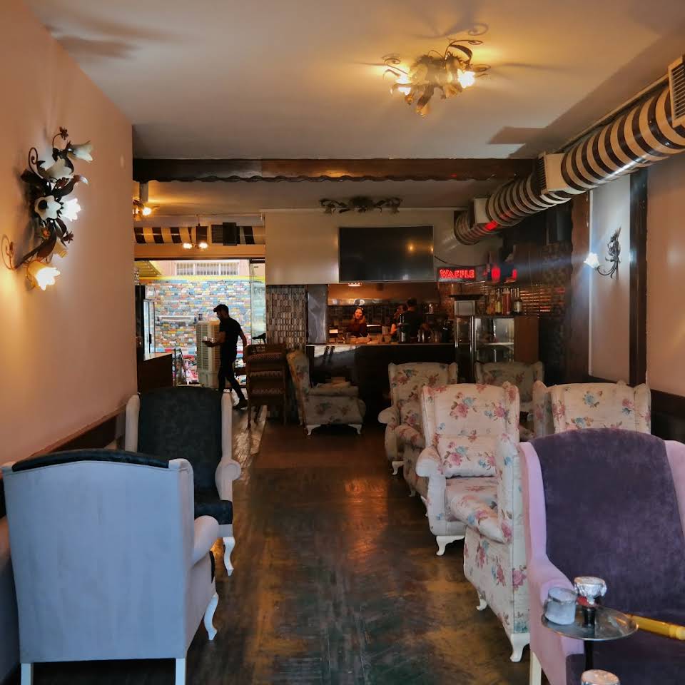 Cafe as