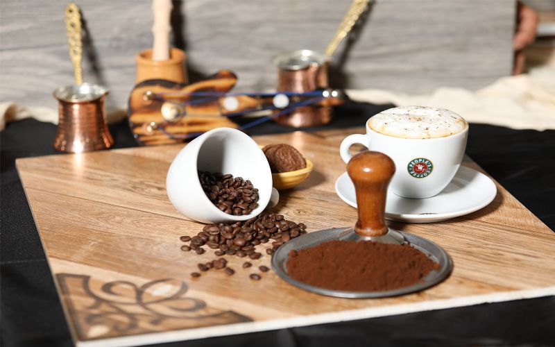 PEOPLE'S COFFEE