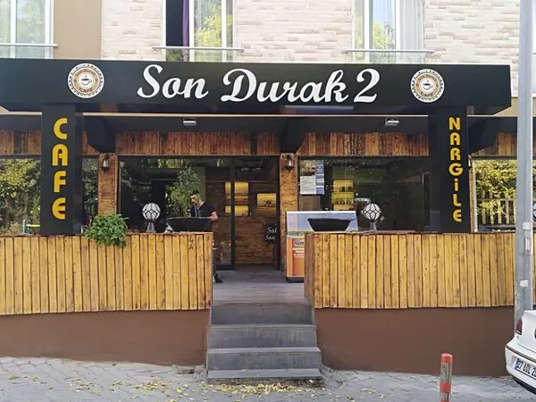 Son durak cafe