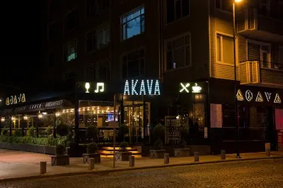 Akava Lounge Food & Drink