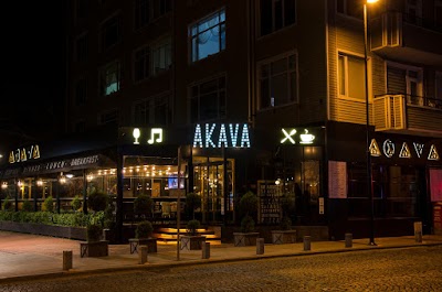 Akava Lounge Food & Drink