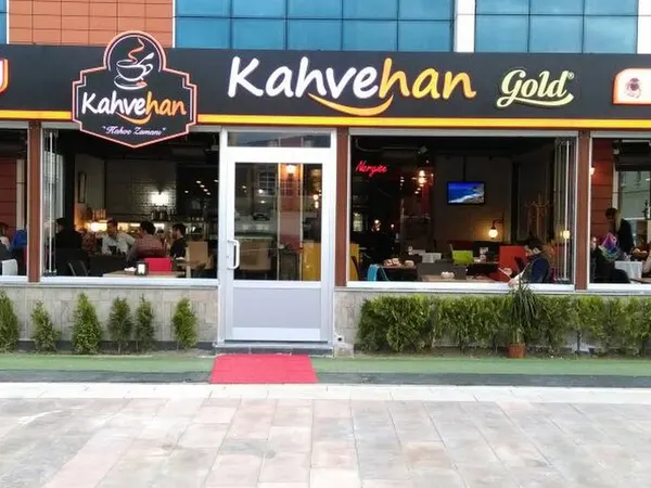 KAHVEHAN GOLD 2
