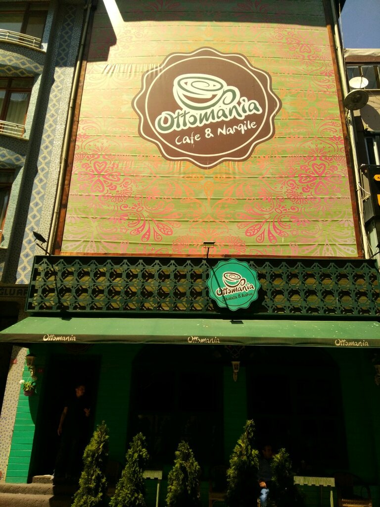 Ottomania Cafe & Nargile
