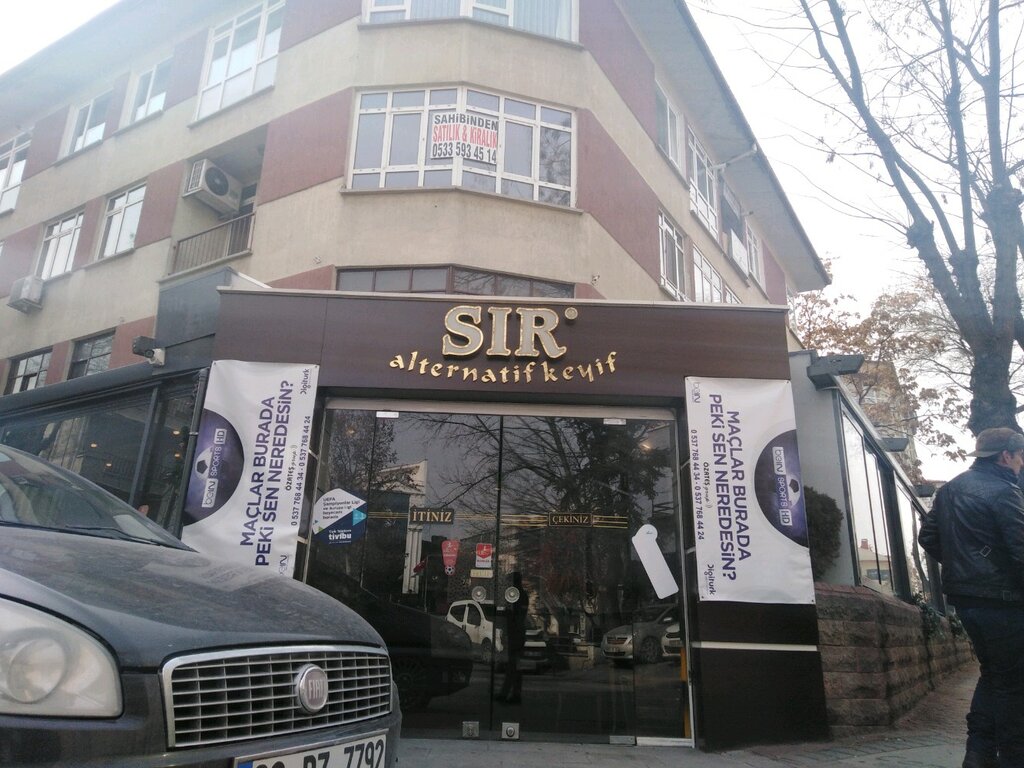 Sır Alternatif Keyif