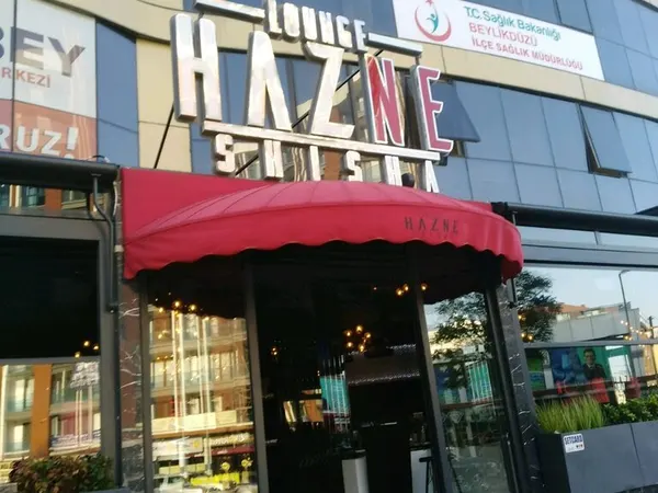 Hazne Lounge