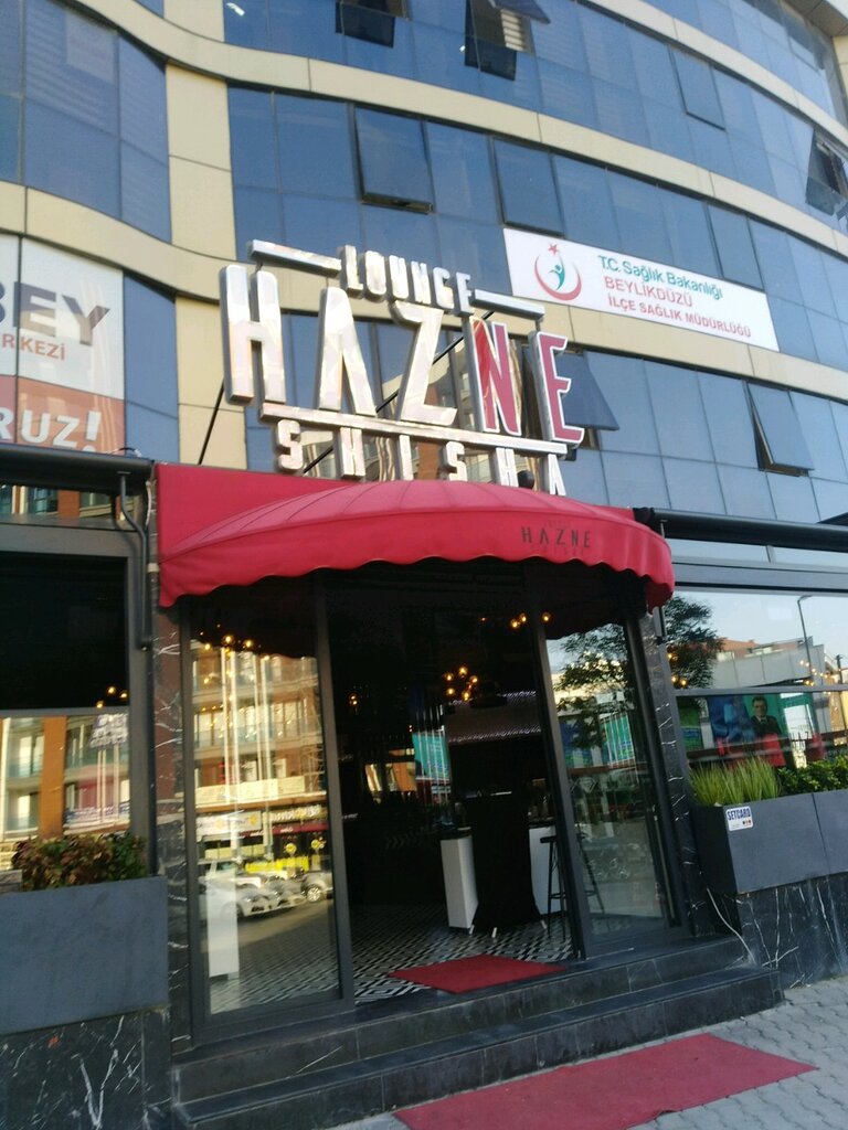 Hazne Lounge