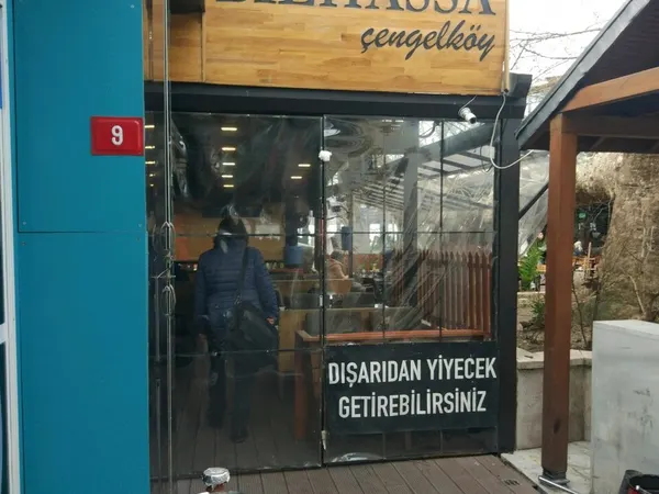 Bilhassa Çengelköy