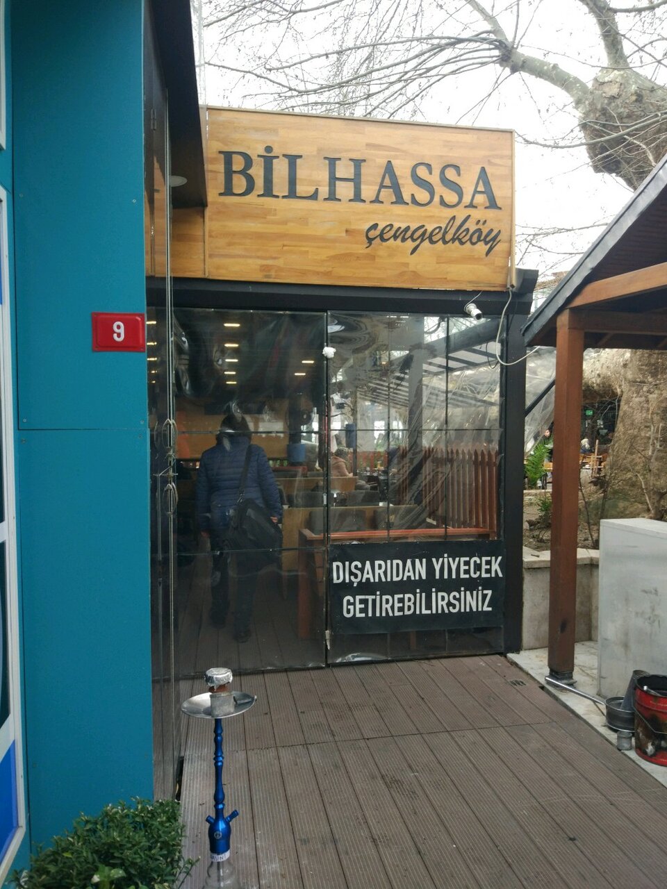 Bilhassa Çengelköy