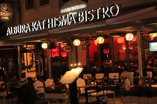 Albura Kathisma Cafe & Restaurant
