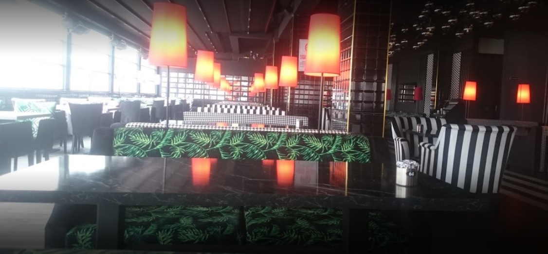 Fabrika Lounge