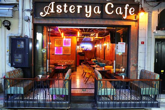 Nargile Cafe Asterya