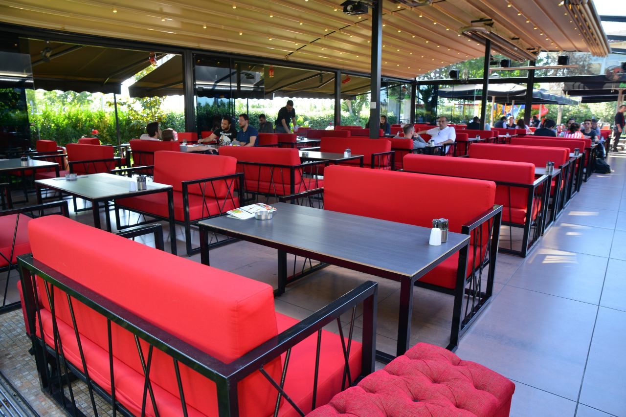 Bist-Bahçe İstanbul Cafe & Restaurant