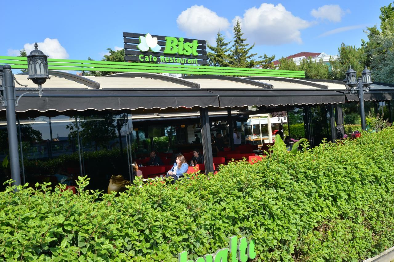 Bist-Bahçe İstanbul Cafe & Restaurant