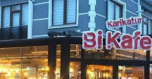 Karikatür Bi Kafe