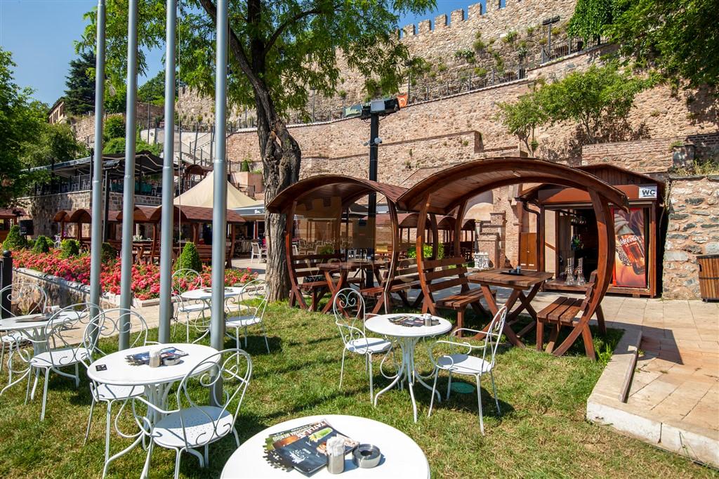 Tophane Yamaç Cafe