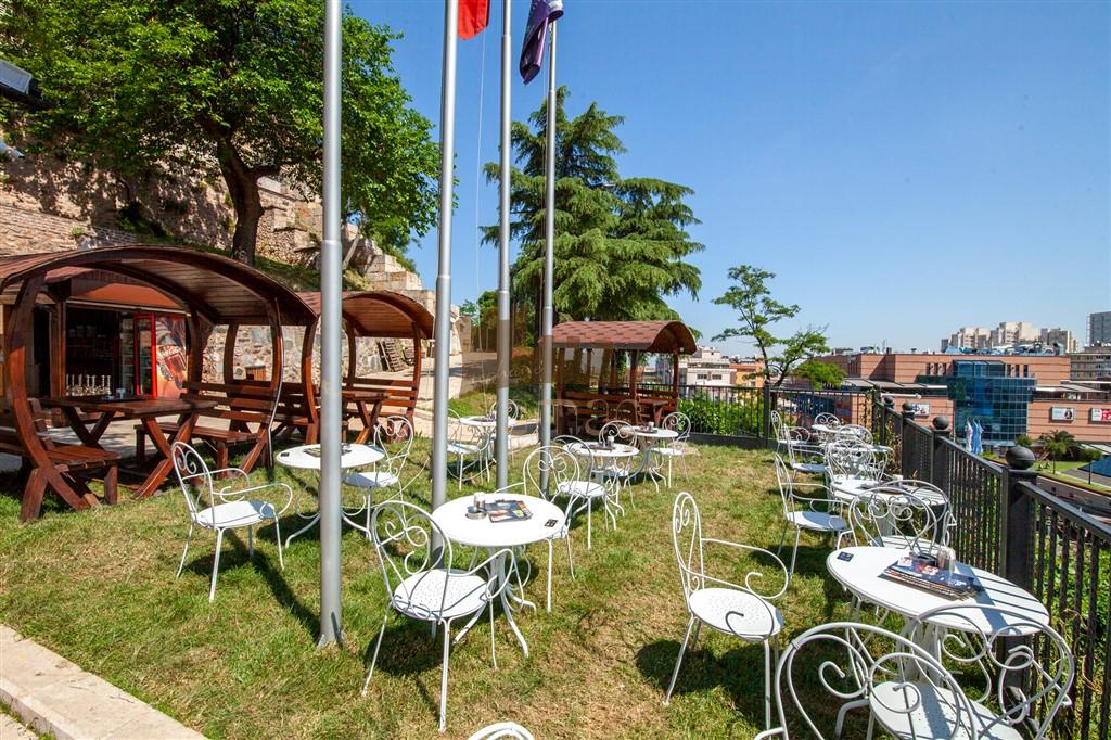 Tophane Yamaç Cafe