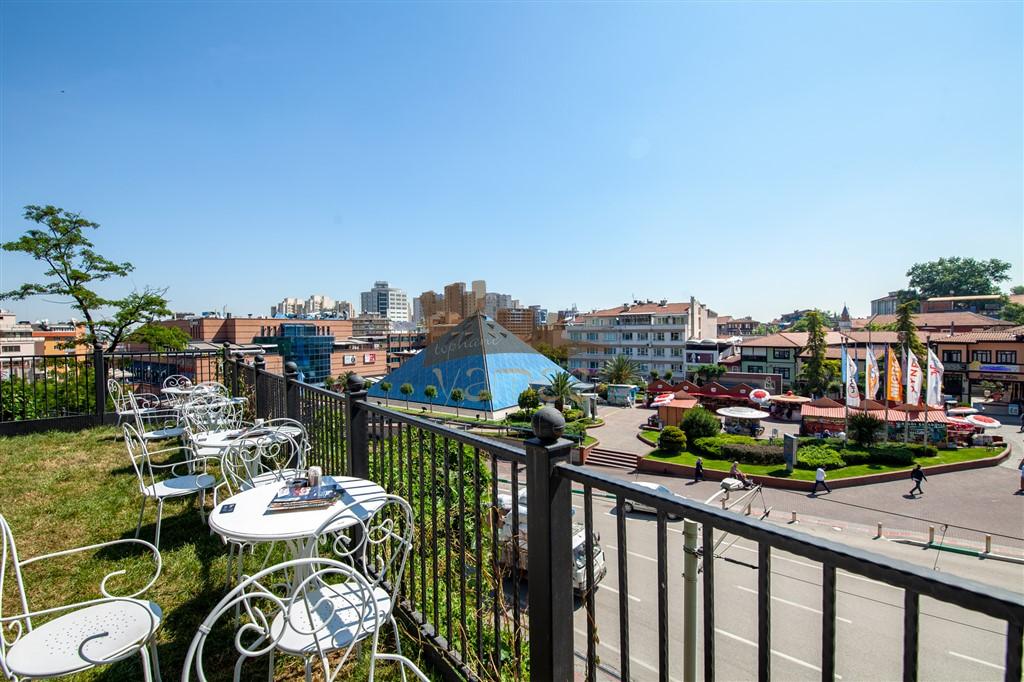 Tophane Yamaç Cafe