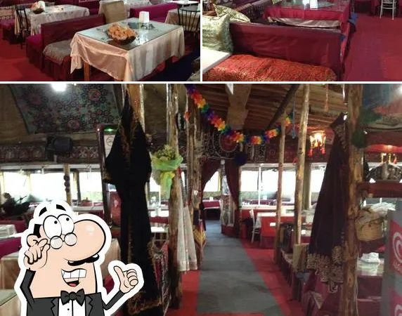 Kırgız Sofrası