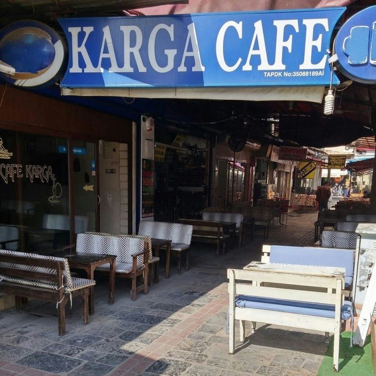 Karga Cafe