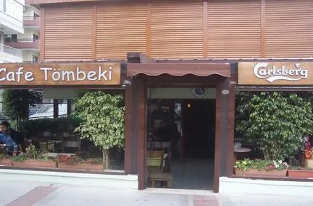 Cafe Tömbeki