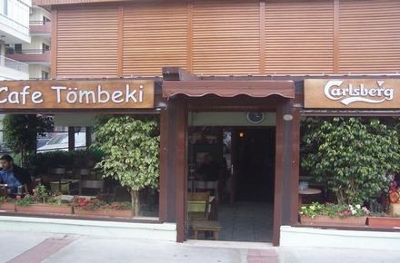 Cafe Tömbeki