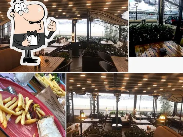 Raifa Lounge Cafe Restaurant