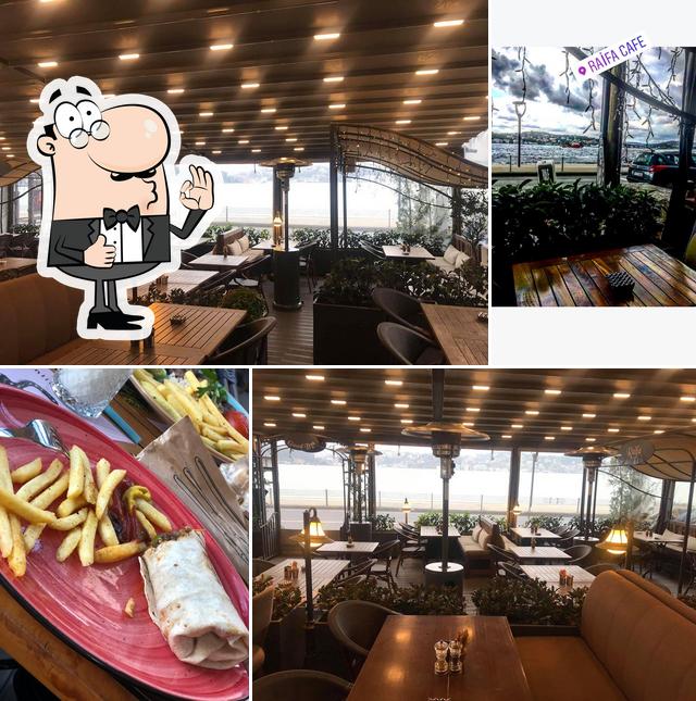 Raifa Lounge Cafe Restaurant