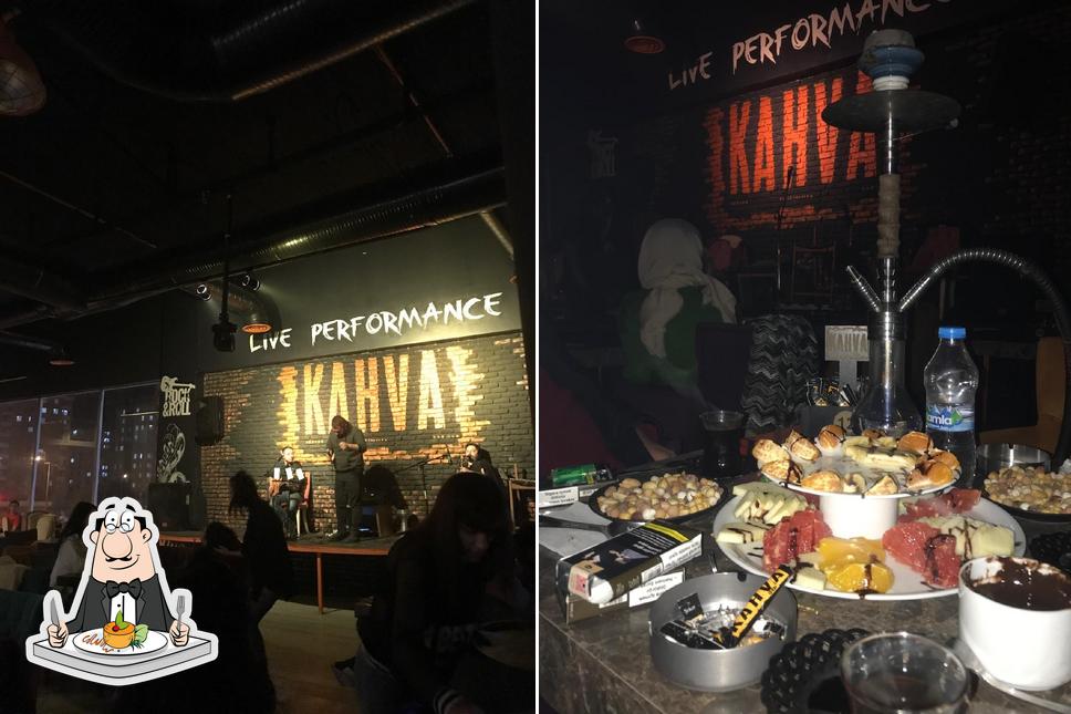 Kahva Nargile Kafe&Bistro