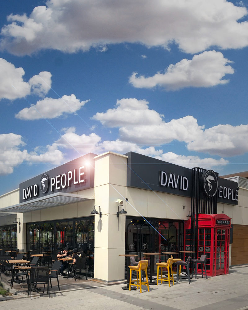 David People Giresun