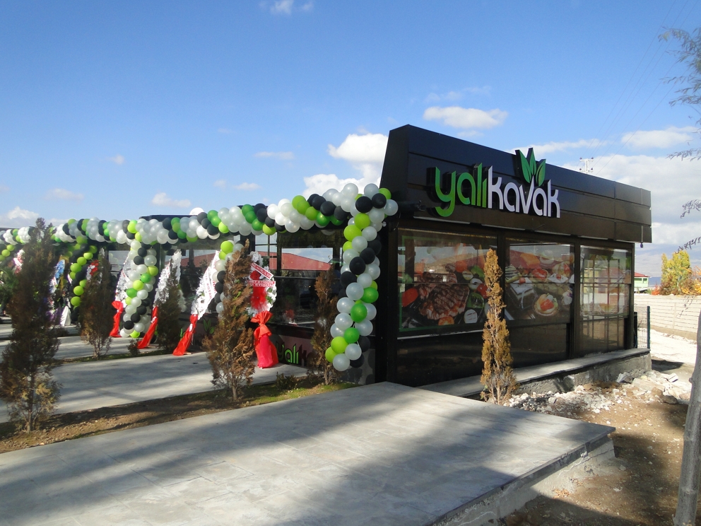 Yalıkavak Cafe