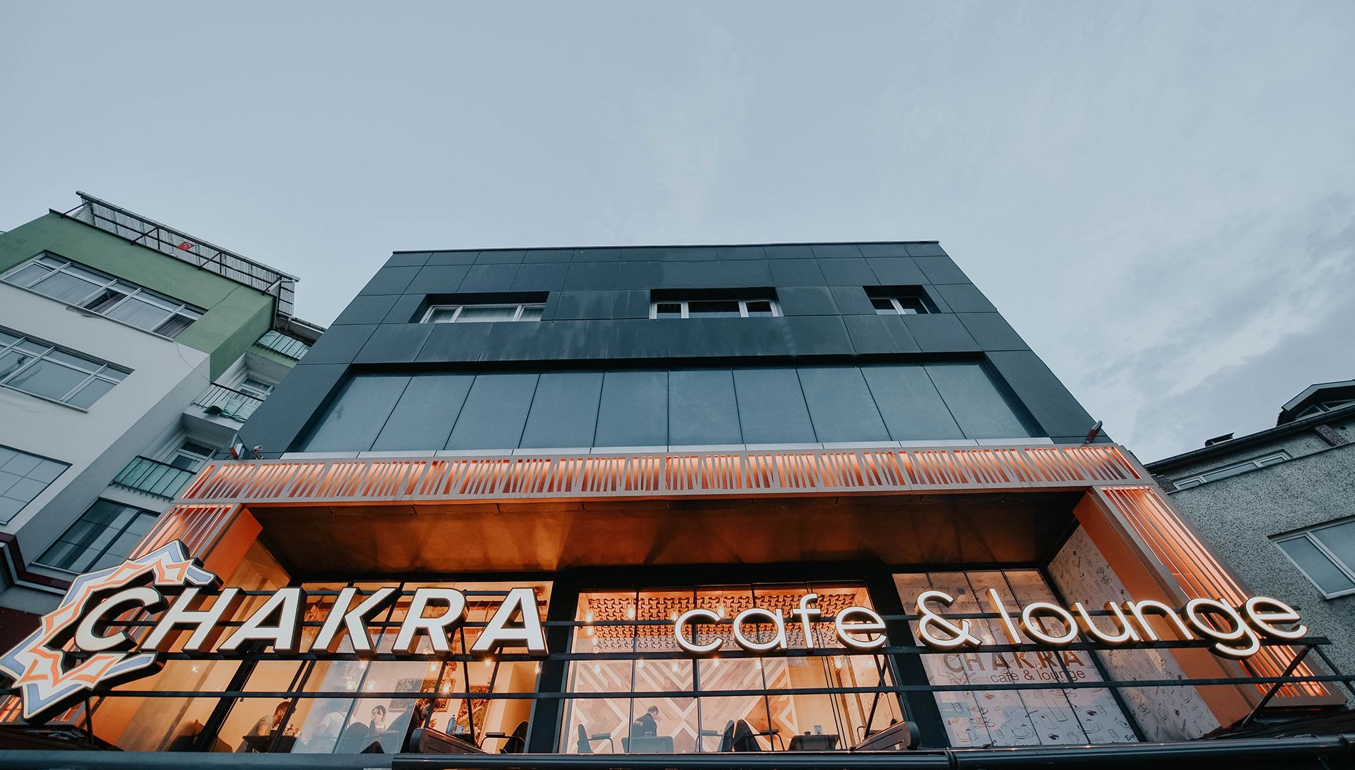 Chakra Cafe & Lounge