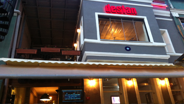 Destan Cafe