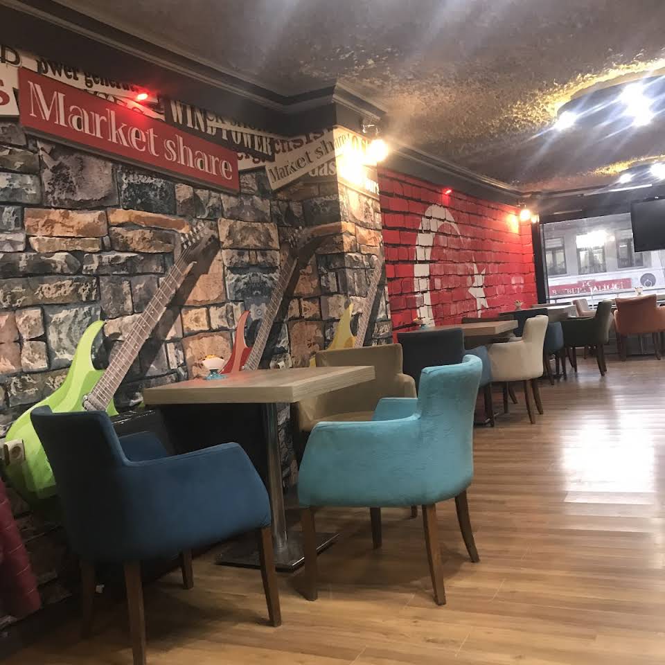 Sahra cafe
