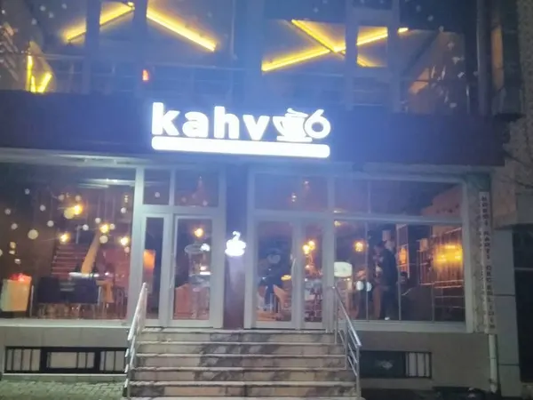 Coffee Kahve6 Cafe Rasteurant Nargile