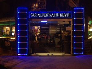 Sır Alternatif Keyif