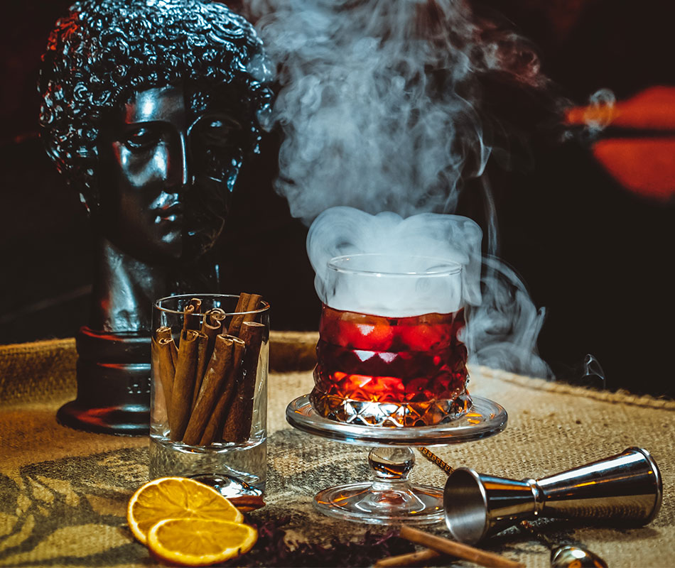 Akava Lounge Food & Drink