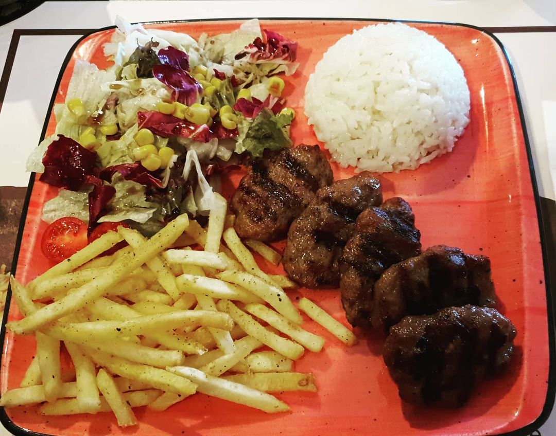 Alengir Cafe
