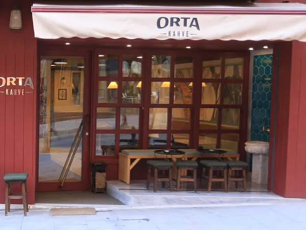 Ortakahve