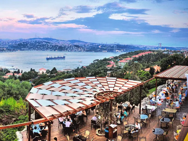 Ulus Cafe & Panorama